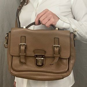 Kate Spade
Pxru5018 Brown Pebbled Leather Cross Body Bag